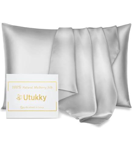 Amazon｜Utukky シルク掛け布団カバー シルク布団カバー 防ダニ 190